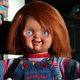 Chucky, the murderous doll